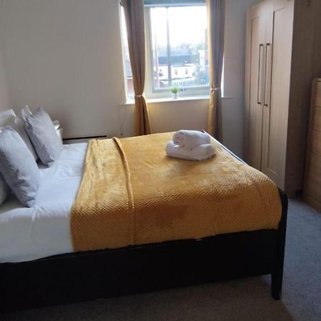 Business & Leisure City Centre 2 Bed En-Suite Apartment With Free Parking And Netflix Coventry Esterno foto
