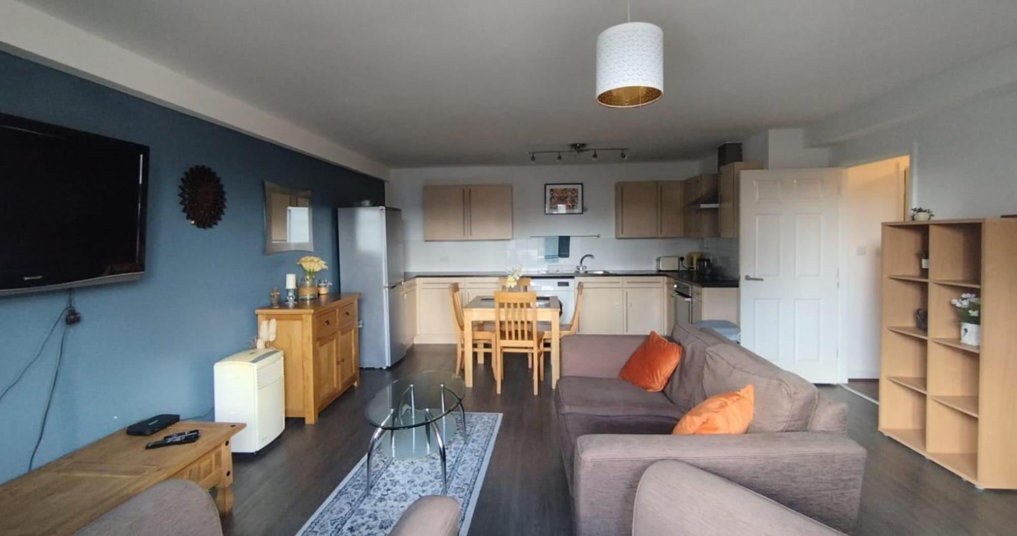 Business & Leisure City Centre 2 Bed En-Suite Apartment With Free Parking And Netflix Coventry Esterno foto
