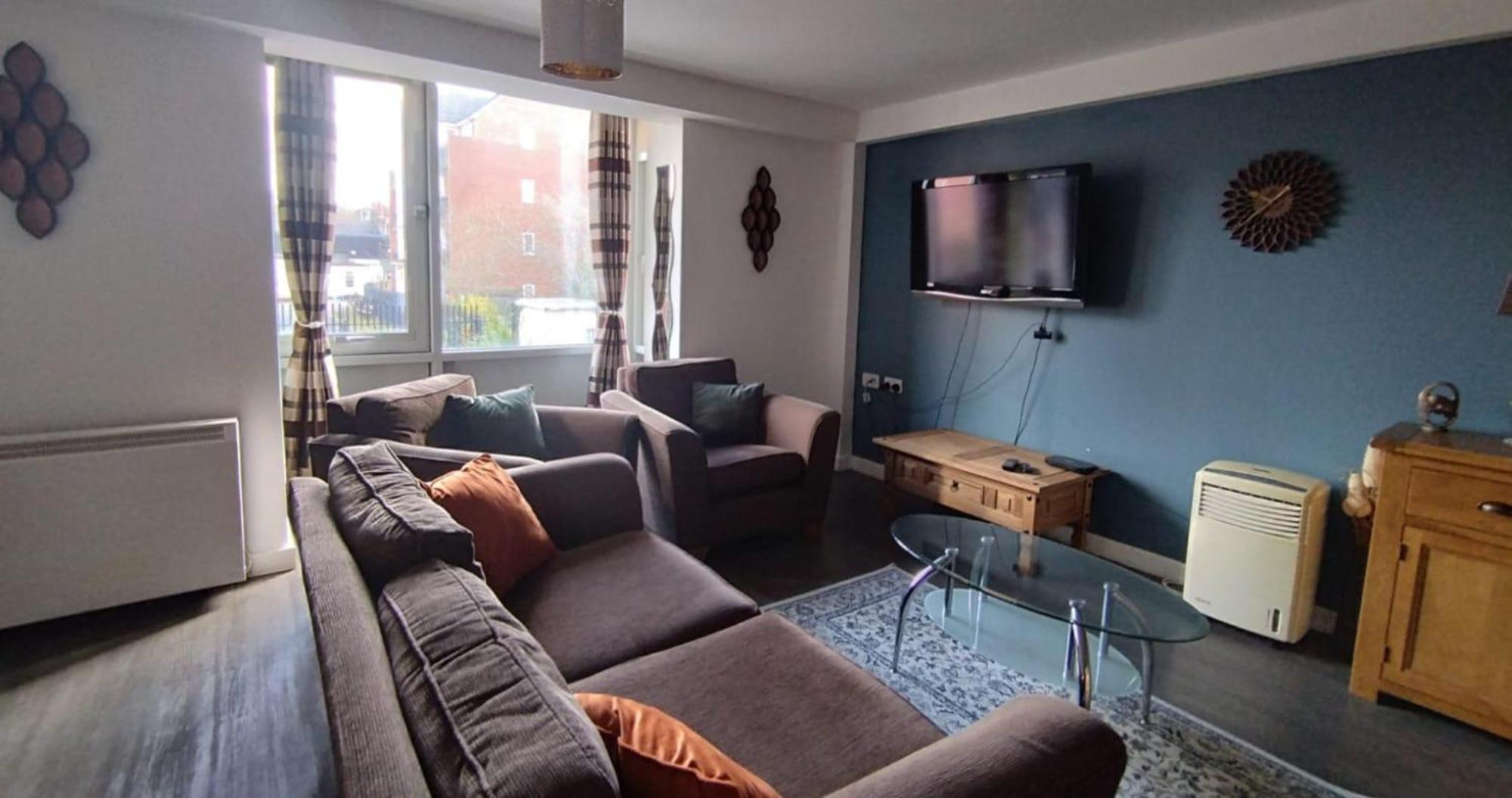 Business & Leisure City Centre 2 Bed En-Suite Apartment With Free Parking And Netflix Coventry Esterno foto