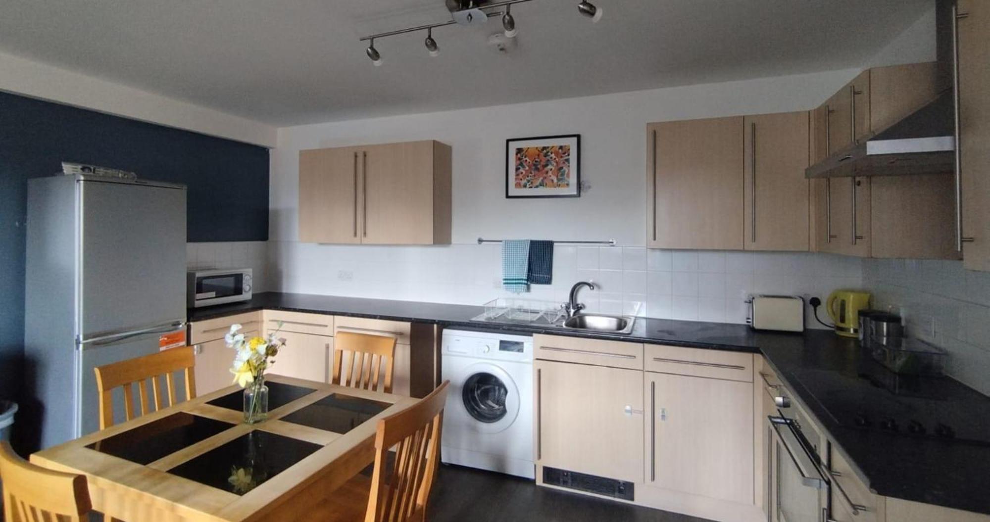 Business & Leisure City Centre 2 Bed En-Suite Apartment With Free Parking And Netflix Coventry Esterno foto