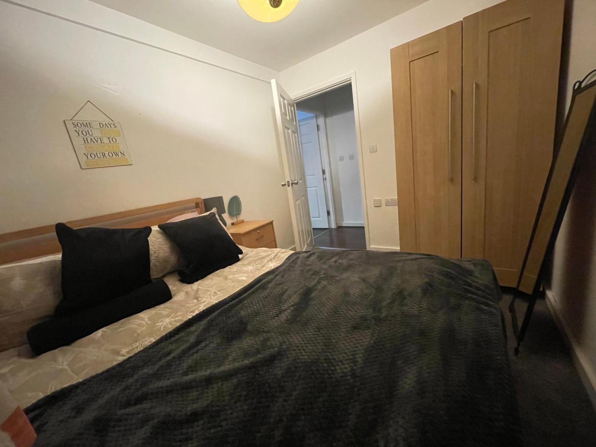 Business & Leisure City Centre 2 Bed En-Suite Apartment With Free Parking And Netflix Coventry Esterno foto