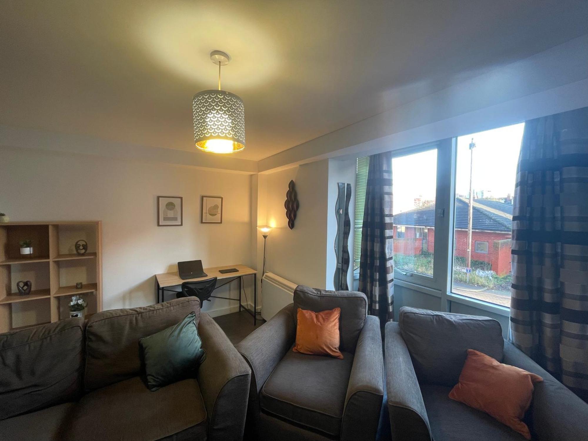 Business & Leisure City Centre 2 Bed En-Suite Apartment With Free Parking And Netflix Coventry Esterno foto