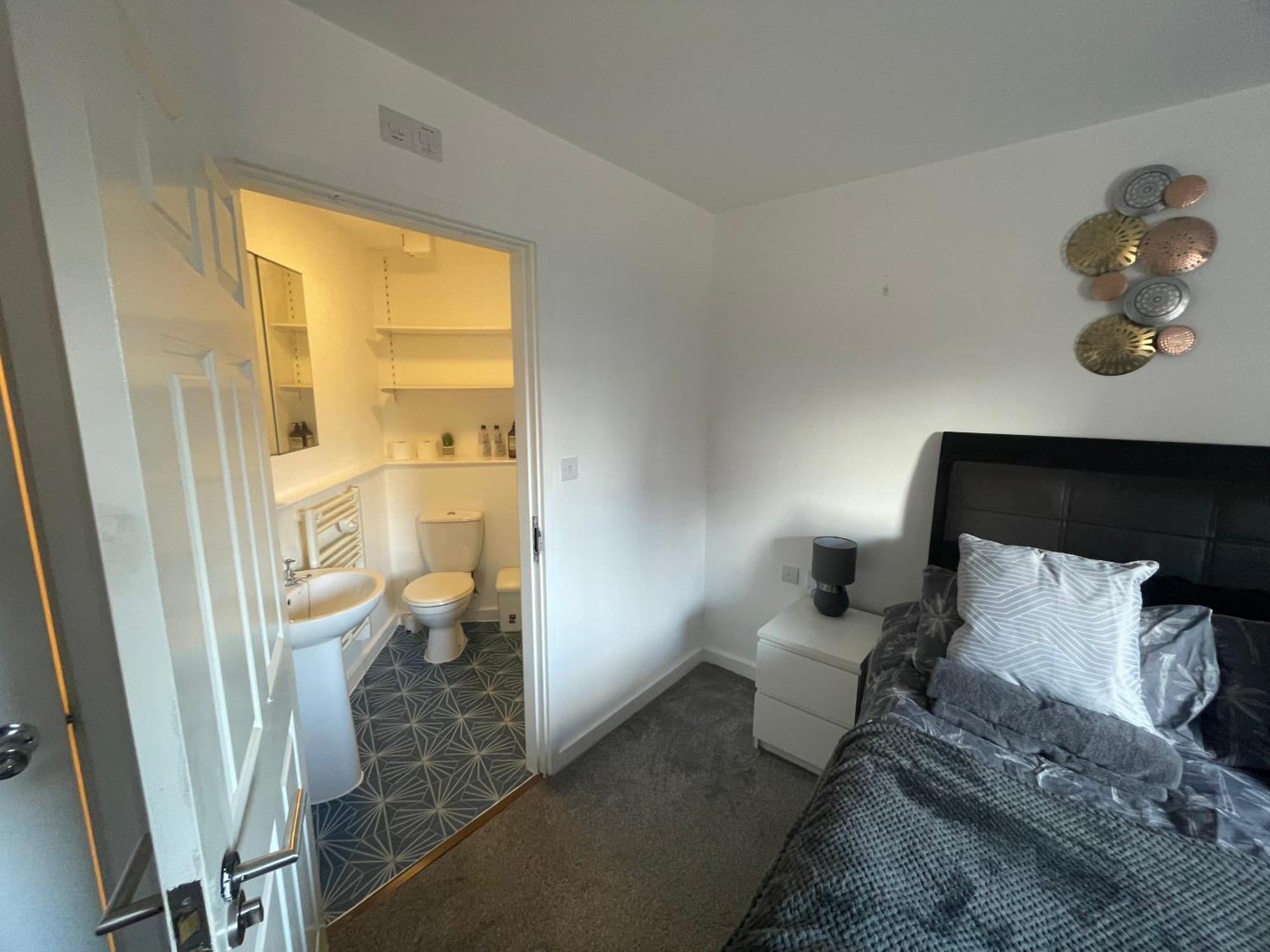 Business & Leisure City Centre 2 Bed En-Suite Apartment With Free Parking And Netflix Coventry Esterno foto