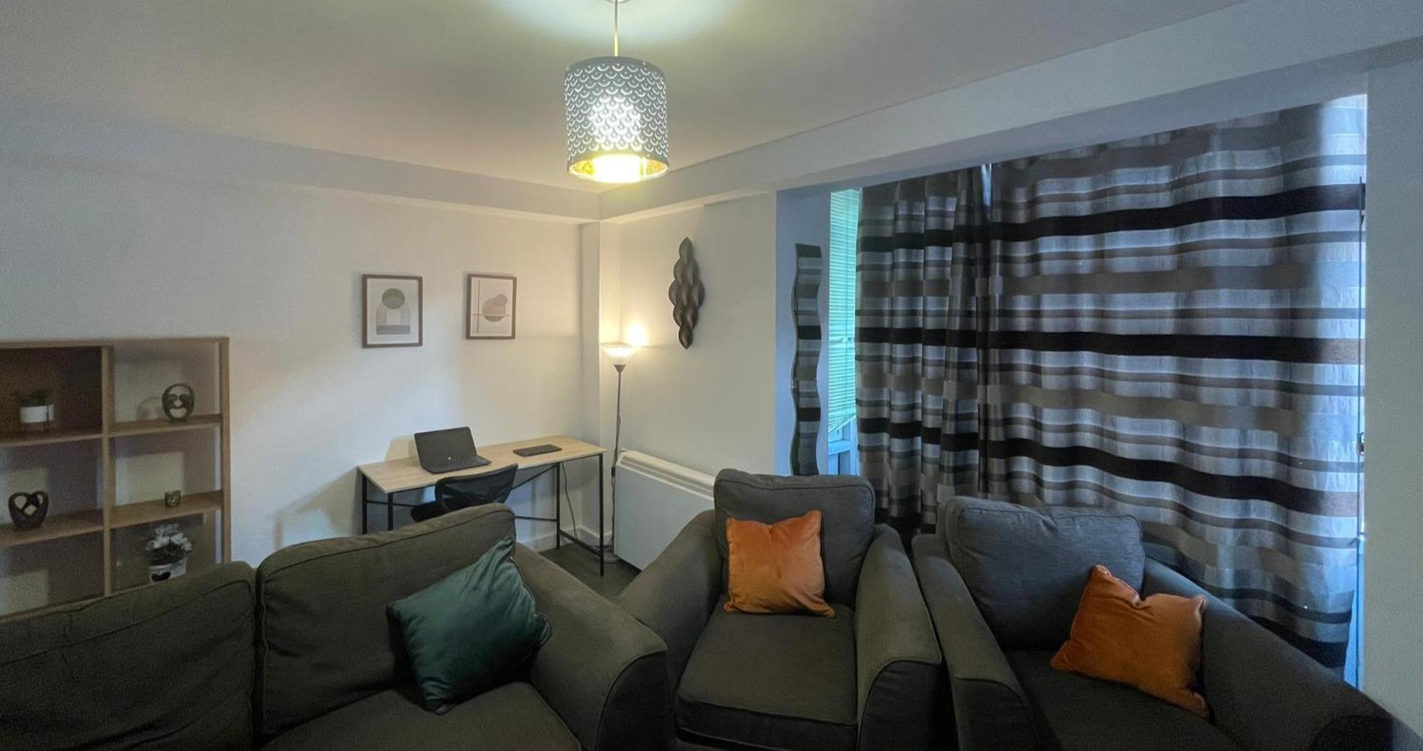 Business & Leisure City Centre 2 Bed En-Suite Apartment With Free Parking And Netflix Coventry Esterno foto