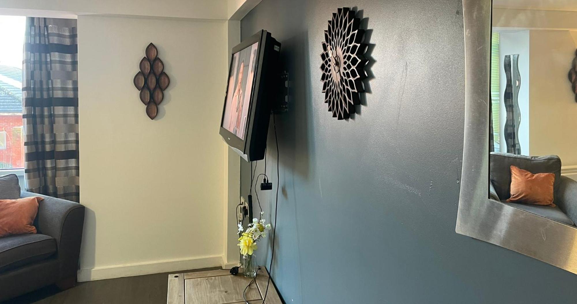 Business & Leisure City Centre 2 Bed En-Suite Apartment With Free Parking And Netflix Coventry Esterno foto