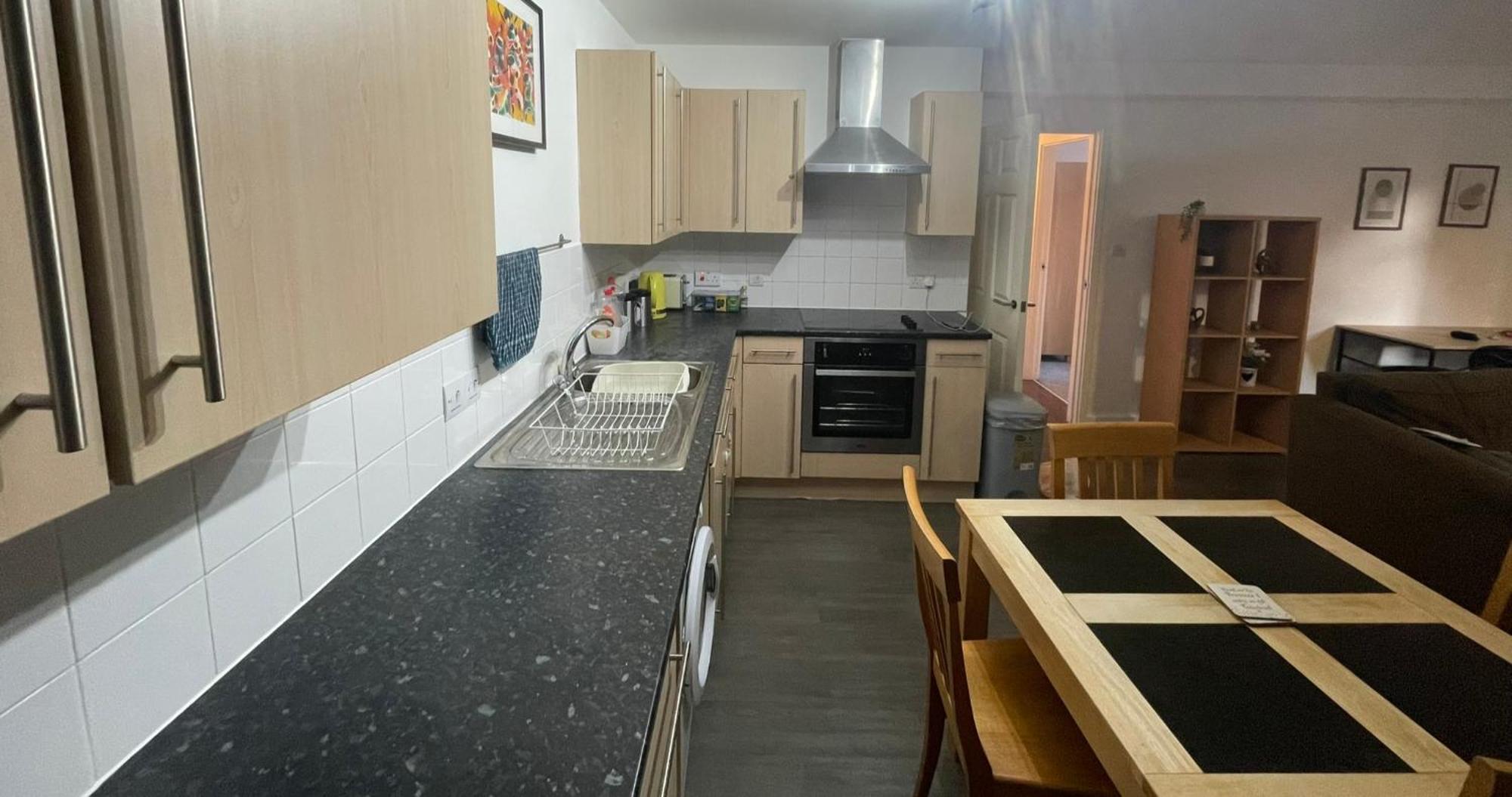Business & Leisure City Centre 2 Bed En-Suite Apartment With Free Parking And Netflix Coventry Esterno foto