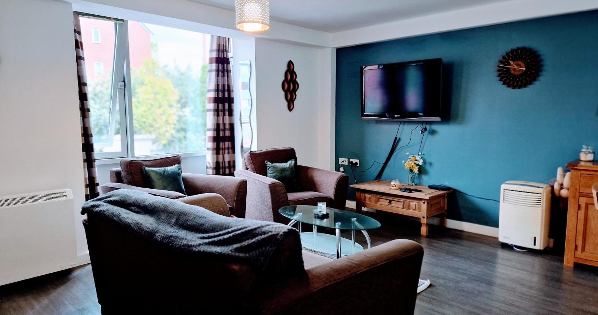 Business & Leisure City Centre 2 Bed En-Suite Apartment With Free Parking And Netflix Coventry Esterno foto