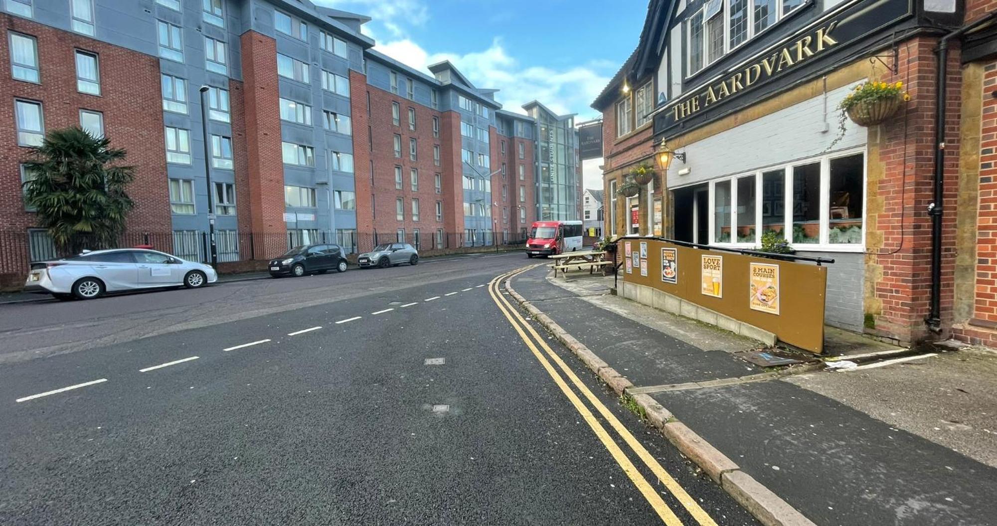 Business & Leisure City Centre 2 Bed En-Suite Apartment With Free Parking And Netflix Coventry Esterno foto